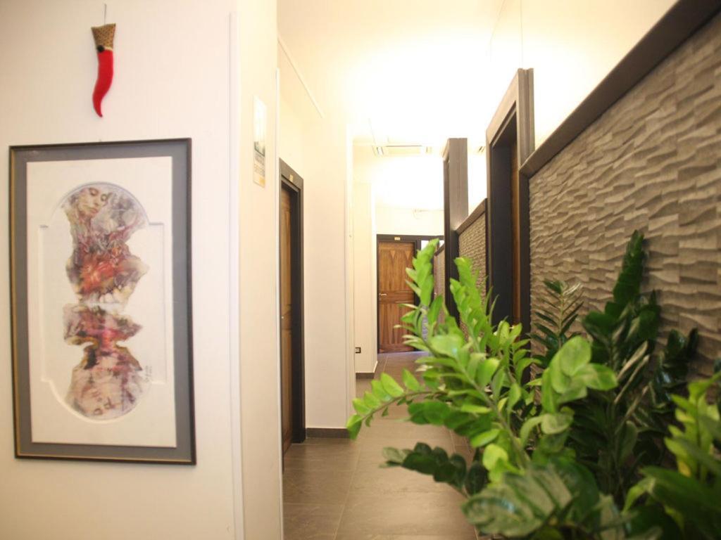 Boutique Hotel Piazza Carita Naples Extérieur photo